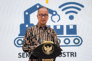PMI Manufaktur Indonesia Tembus 51,5! Menperin: Industri Mulai Bangkit