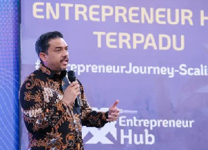 Menteri Maman: Rp200 Triliun Disiapkan untuk Dorong Pertumbuhan UMKM