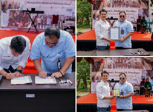 Kejaksaan Negeri Banda Aceh Teken MoU dengan PMI Kota Banda Aceh