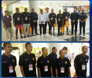 Diplomasi Berhasil, Pemerintah Aceh dan KKP Kawal Kepulangan 5 Nelayan dari Thailand