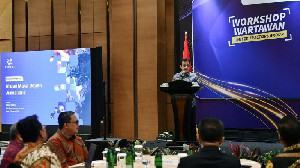 Industri Media Harus Sigap Adopsi AI, tapi Jaga Prinsip Jurnalisme