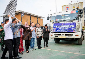 Lapas Garut Ekspor Coir Shade Rp800 Juta, Menteri UMKM: Pasarnya Harus Diperluas