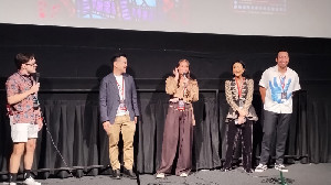 2 Film Indonesia World Premiere di 2025 Fantastic Festival Austin