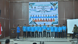 Mashuri Pimpin PWI Bener Meriah 2025-2028, Tekankan Komitmen Jurnalistik Sehat