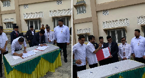 Pemerintah Aceh Serahkan RS Regional ke Aceh Tengah, Nilai Aset Capai Rp151 Miliar