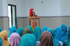 PKK Aceh Barat Latih Warga Olah Ikan Lumi-Lumi Jadi Produk Unggulan
