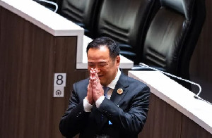 Parlemen Thailand Pilih Anutin Charnvirakul Sebagai Perdana Menteri