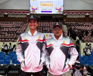 Putra Kebanggaan Sabang Siap Harumkan Aceh di POMNAS 2025
