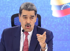 YouTube Hapus Kanal Nicolás Maduro di Tengah Ketegangan Venezuela-AS