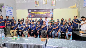Pemuda Batuphat Timur Deklarasi Satgas Anti Narkoba, Targetkan Gampong Bebas Narkoba