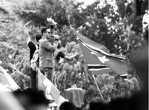 Putra Manggeng Raya Desak Bupati Abdya Tolak PT Laguna Jaya Tambang