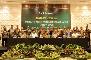 Bank Aceh Komit Bangun Perekonomian Aceh