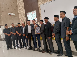APBK Aceh Utara 2025 Defisit Rp23,32 Miliar, Ditutup SILPA