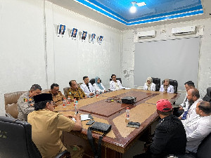 Setelah Bertemu Bupati TRK, Dokter Spesialis RSUD SIM Kembali Layani Pasien