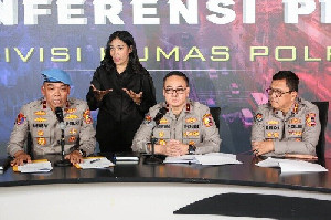 Humas Polri: Jangan Mudah Terprovokasi Ajakan Ricuh di Media Sosial
