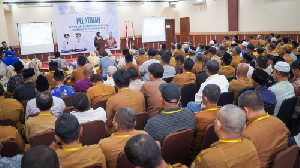 Reusam Gampong Jadi Fokus, DPMG Banda Aceh Latih Aparatur Desa