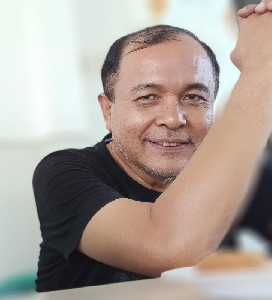 Risman Rachman: Demo Mahasiswa Bukan Ajang Minta Aceh Pisah, Tapi Minta DPR Tidak Pisah dari Rakyat