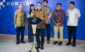 SAMAN Siap Beroperasi Oktober, Komdigi: 2,1 Juta Konten Judi Telah Ditangani