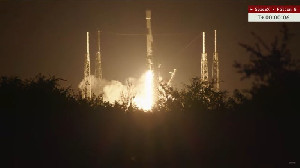 Satelit Nusantara 5 Meluncur, Indonesia Memasuki Babak Baru Konektivitas Digital
