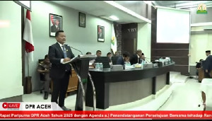 Pansus DPRA: Setoran Gelap Tambang Rp360 Miliar/Tahun ke Oknum Penegak Hukum