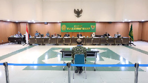 KY dan MA Gelar Sidang Majelis Kehormatan Hakim, 2 Hakim Diberhentikan