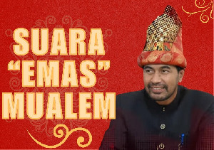Suara “Emas” Mualem