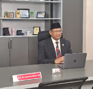Makna G30S/PKI dalam Konteks Kekinian, Pesan Prof Syahrizal Abbas untuk Anak Muda