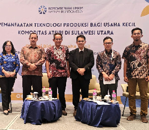 Syaifullah Muhammad: Pentahelix Nilam Harus Bersatu Ciptakan Ekosistem Positif Industri Nilam Indonesia