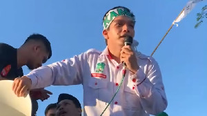 PW KAMMI Aceh Minta Presiden Prabowo Copot Kapolri Listyo Sigit