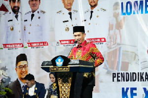 Aceh Barat Darurat Putus Sekolah, Bupati Tarmizi Fokus Benahi Pendidikan dan Kesejahteraan