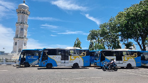 Trans Koetaradja, Transportasi Adem dan Nyaman Favorit Warga Banda Aceh