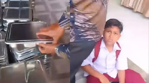 Viral di Bireuen, Menu Makanan Bergizi SDIT Azkiya Diduga Ada Belatung