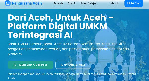 Karyawan Bank Aceh Syariah Ciptakan Platform Digital untuk UMKM