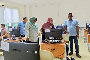 PPG FKIP USK Dipercaya Gelar UTBK UKPPPG Guru Tertentu Bagi 5986 Peserta