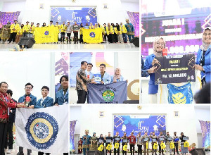 UTU Juara Umum UTU Awards 2025, Kukuhkan Posisi Sebagai Kampus Inovatif Nasional