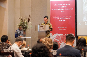 Kepemimpinan Indonesia dalam Perang Melawan Resistensi Antimikroba Diakui Dunia