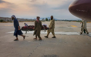 Gempa 6,0 SR Guncang Afghanistan Timur, Ratusan Jiwa Tewas