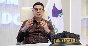 Ratusan Kasus Obat dan Makanan Berbahaya, BPOM Perkuat Pengawasan dari Hulu ke Hilir