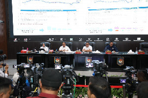 Mendagri Tito: Inflasi Daerah di Atas 3,5 Persen Harus Segera Ditangani