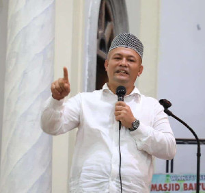 Bupati Aceh Utara Usulkan 2.323 Honorer Tak Lolos CPNS Jadi PPPK Paruh Waktu