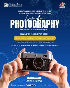 HUT Meulaboh Ke-437, Diskominsa Aceh Barat Gelar Lomba Fotografi “Meulaboh dalam Bingkai”