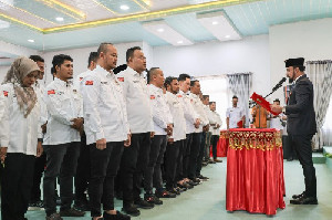 PT ATEM Diharapkan Jadi Stimulus Ekonomi Aceh Timur