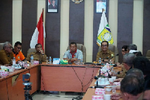 Diskominfo Aceh Besar Launching Aplikasi E-Office
