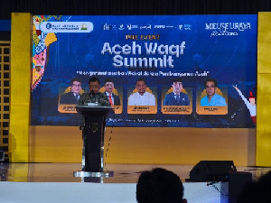 Bank Indonesia dan Pemerintah Aceh Dorong Ekosistem Wakaf Produktif