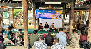 UNESCO dan Asian Culture Center Gelar Workshop Restorasi Naskah Kuno