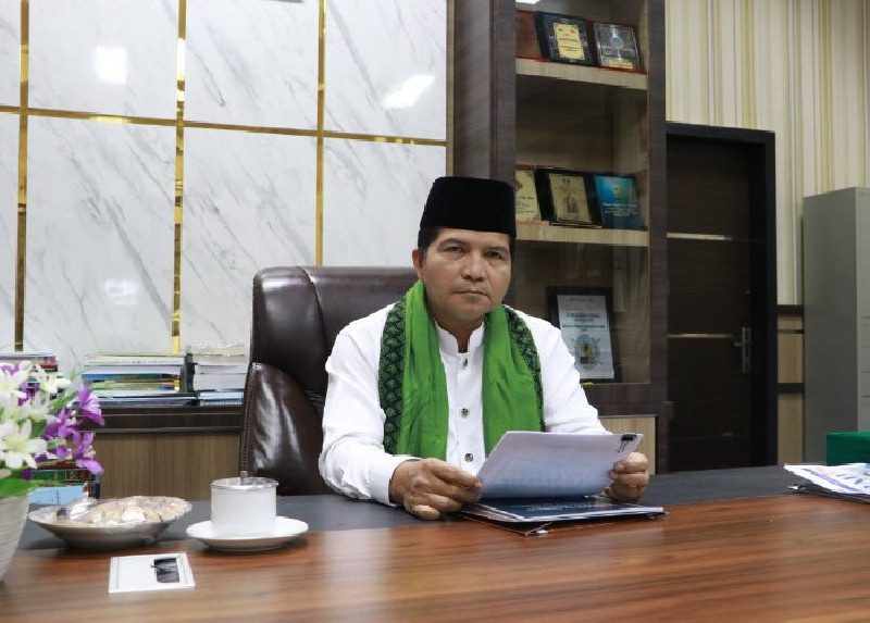 Abu Sibreh: Bank Aceh Harus Jadi Lembaga Keuangan yang Amanah, Jauhi Praktik Rentenir