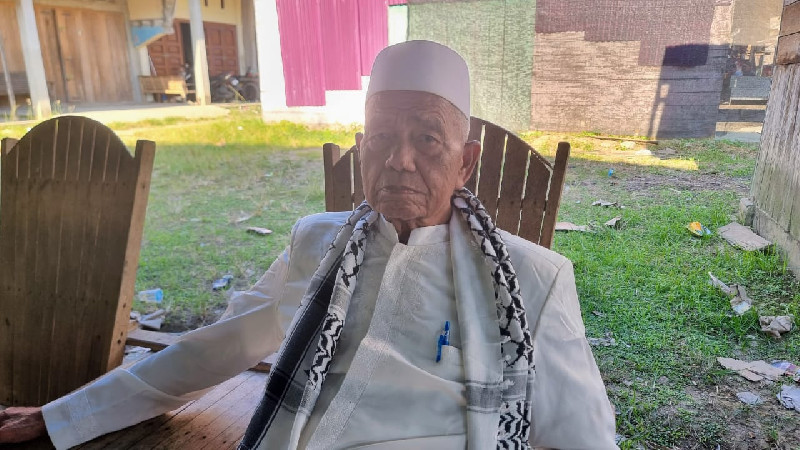 Sosok Mualem di Mata Abu Hasballah: Pemimpin yang Menguatkan Syariat Islam di Aceh