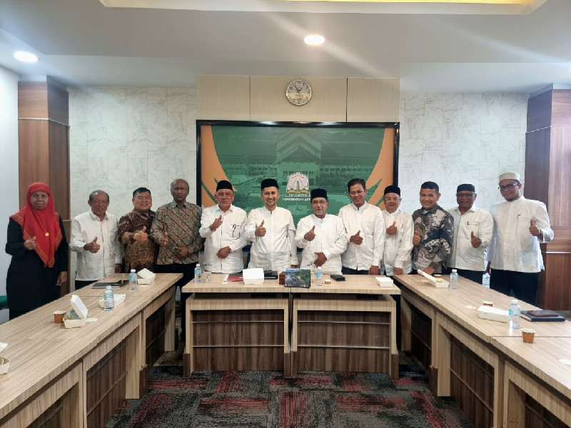 FKUB Usul Aceh Jadi Tuan Rumah Konferensi Nasional