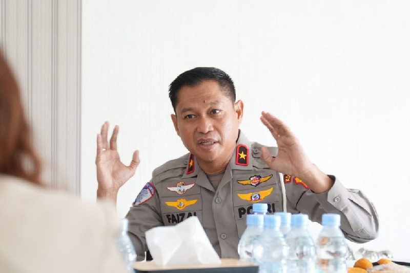 Korlantas Polri Batasi Penggunaan Sirine dan Rotator untuk Pengawalan