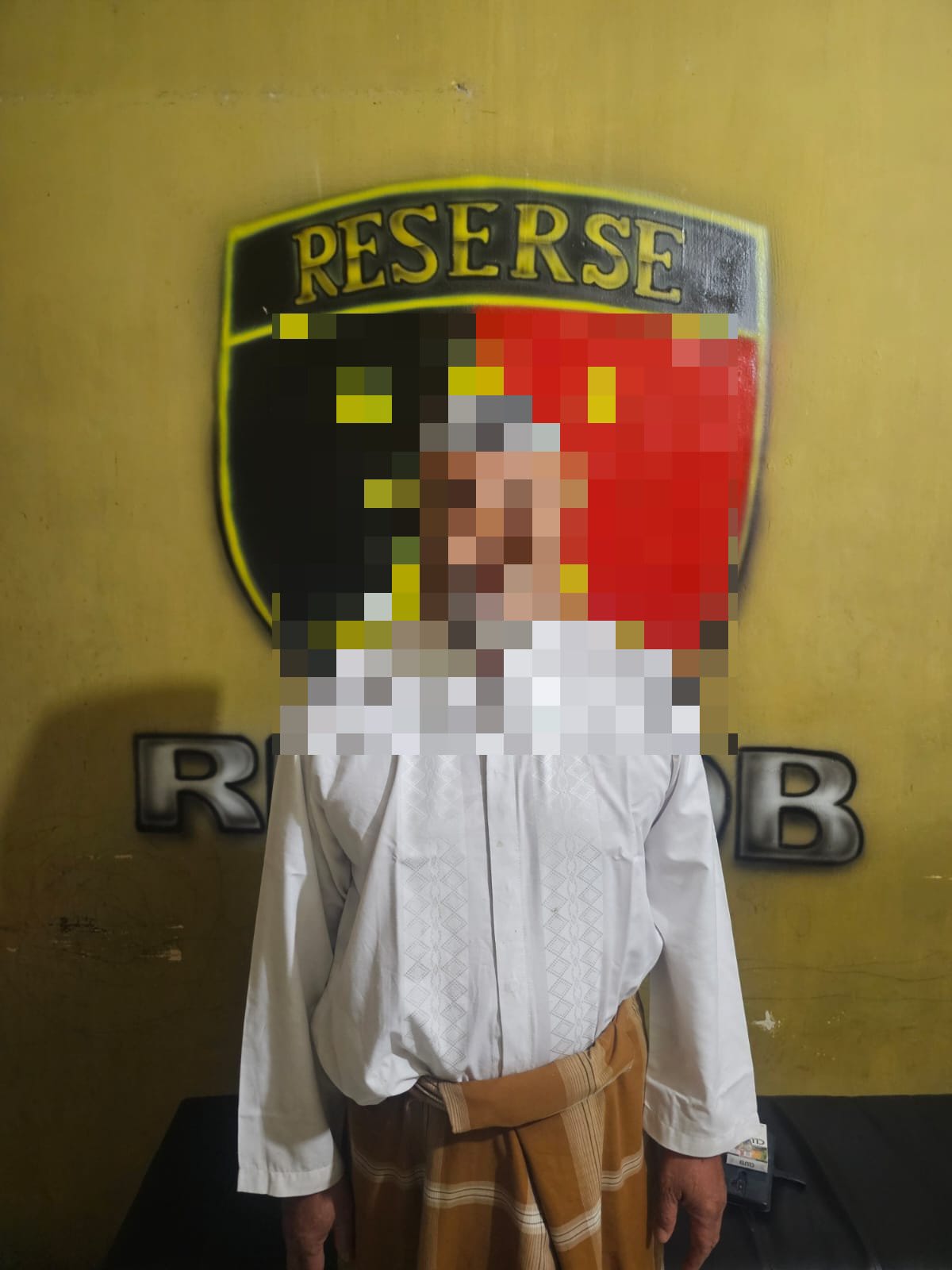 Seorang Dokter Ditangkap Kasus Pencabulan Anak